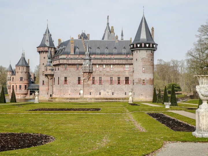 Castillo De Haar